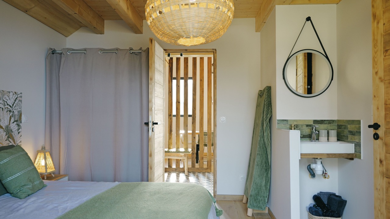 Photo of Bathroom in Brison-Saint-Innocent