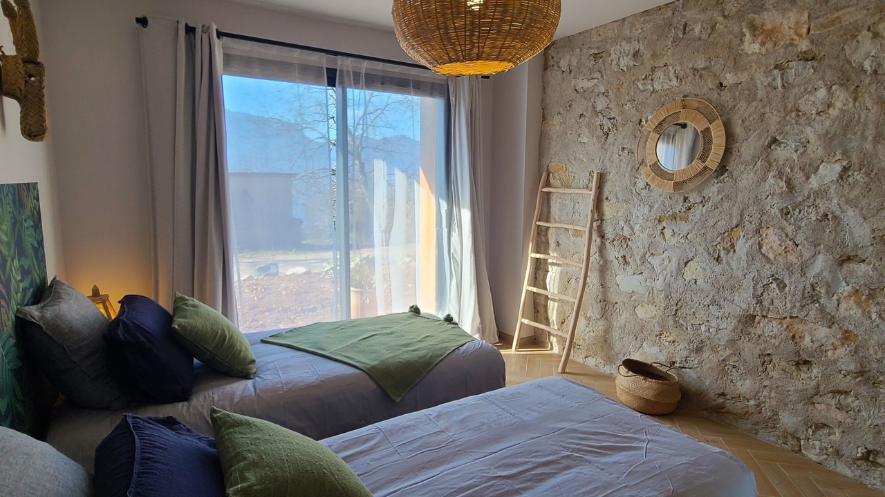 Photo of Bedroom in Brison-Saint-Innocent