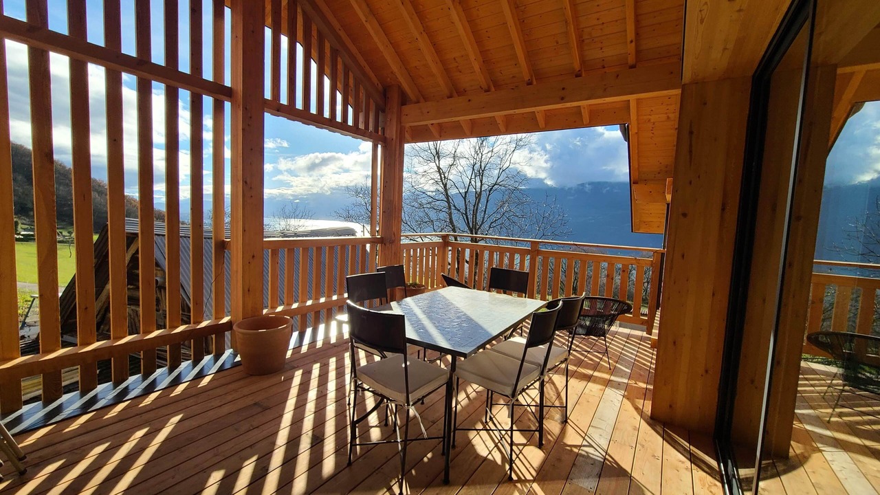 Photo of Patio Balcony in Brison-Saint-Innocent
