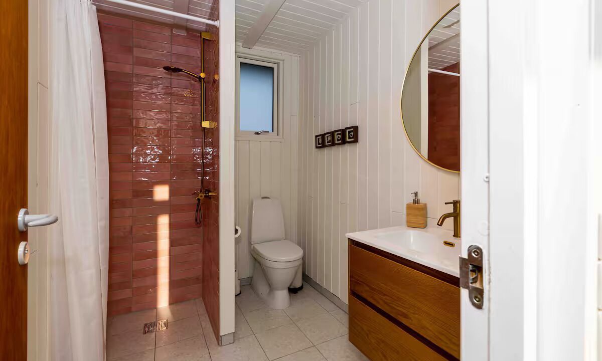 Photo of Bathroom in Skovmose