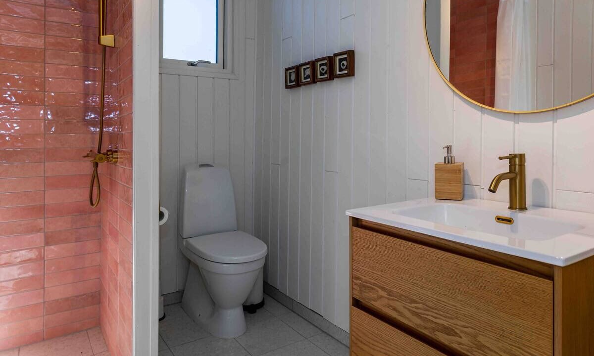 Photo of Bathroom in Skovmose