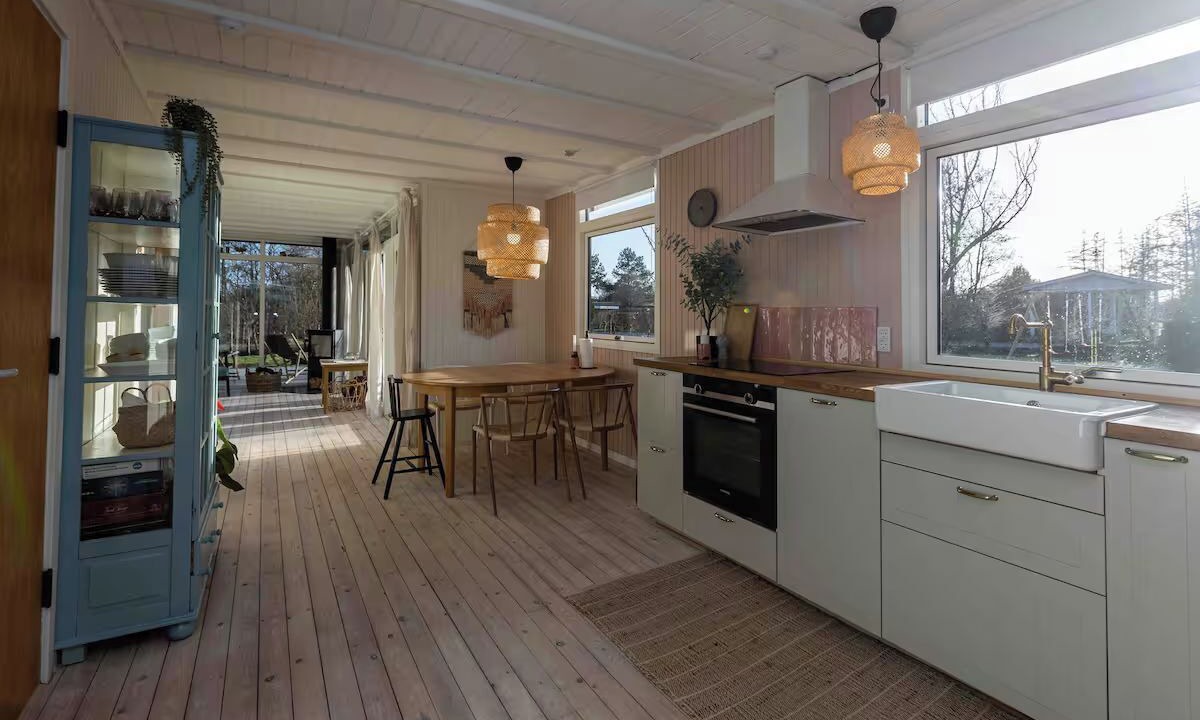 Photo of Kitchen in Skovmose