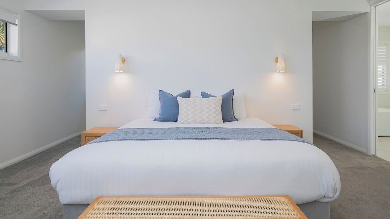 Photo of Bedroom in Caves Beach