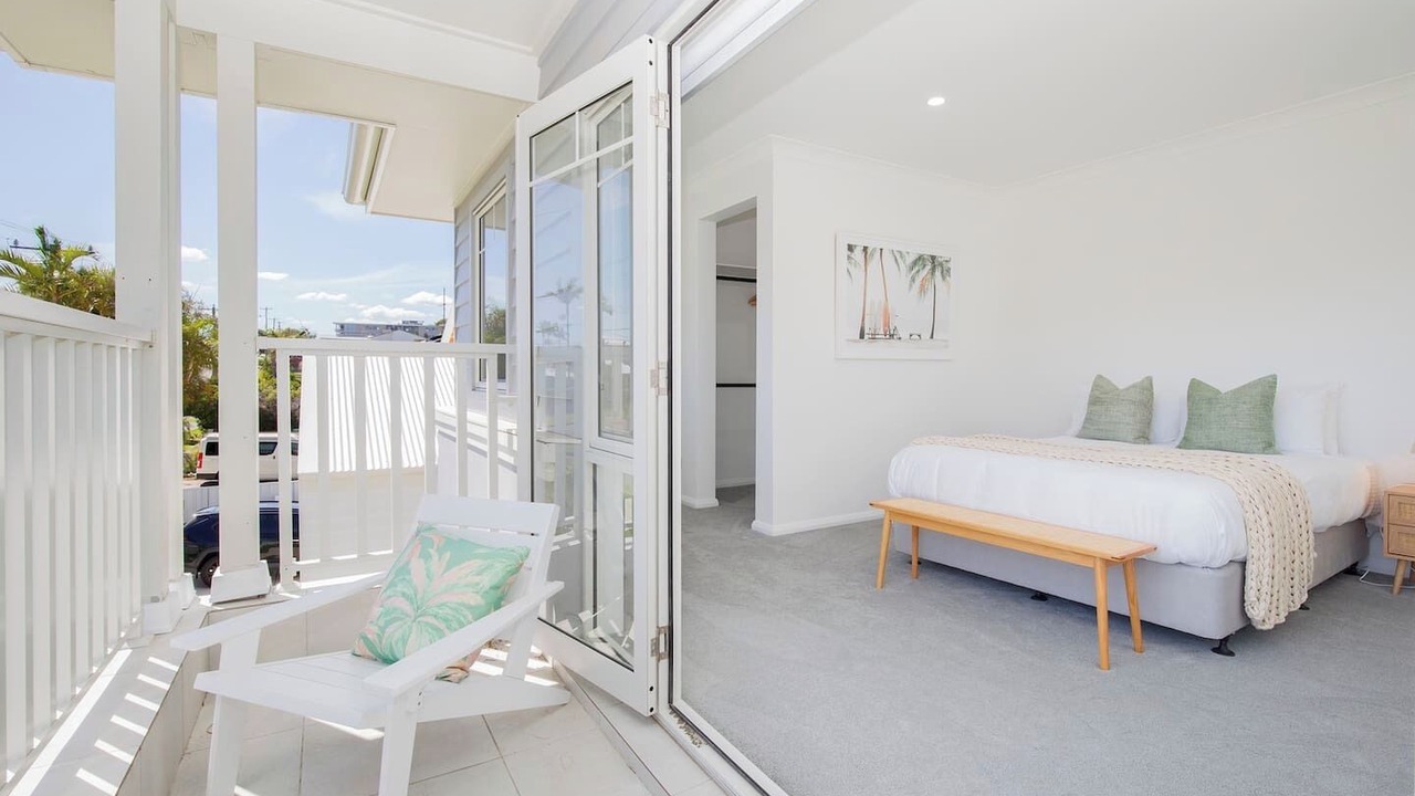 Photo of Bedroom in Caves Beach
