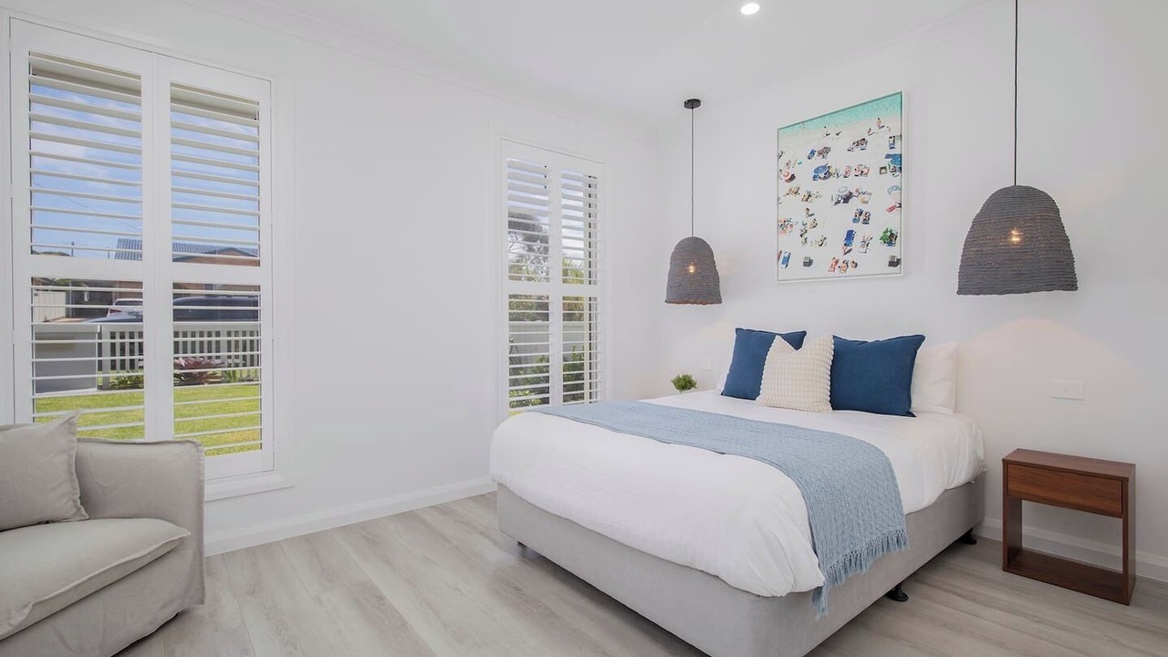 Photo of Bathroom in Caves Beach