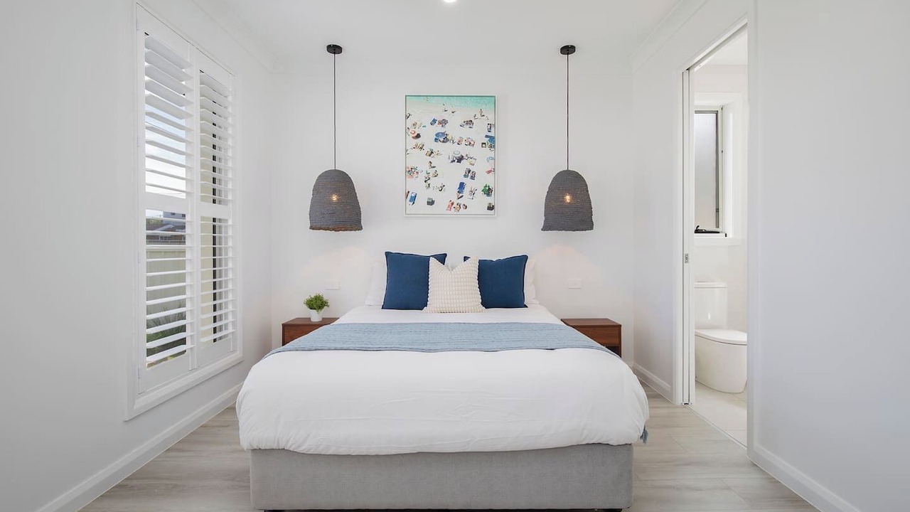 Photo of Bedroom in Caves Beach