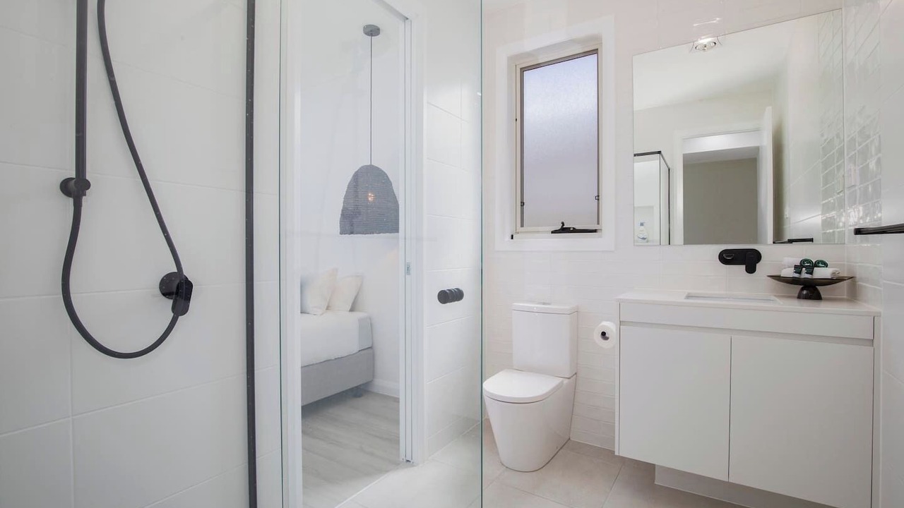 Photo of Bathroom in Caves Beach