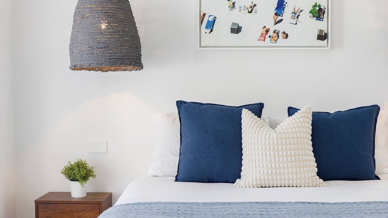 Photo of Bedroom in Caves Beach