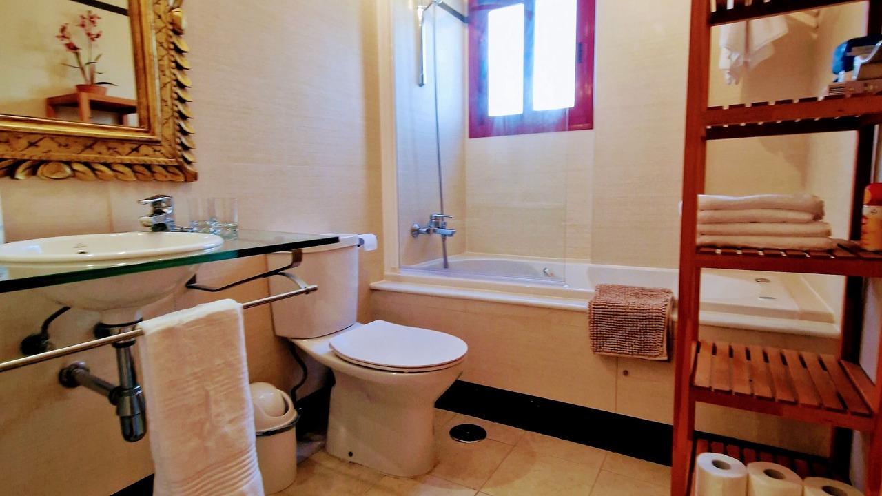 Photo of Bathroom in La Cala de Mijas