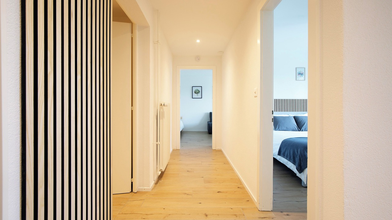Photo of Bedroom in Gibloux