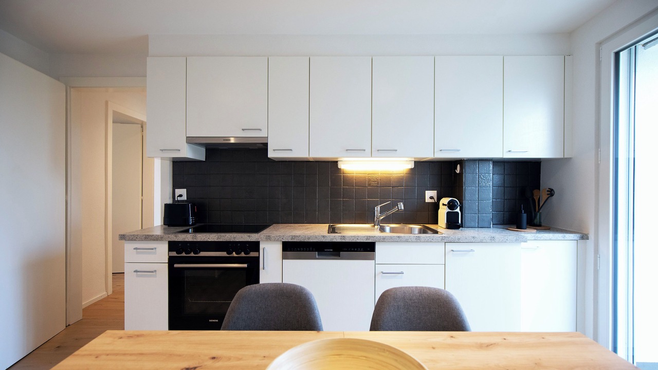Photo of Kitchen in Gibloux
