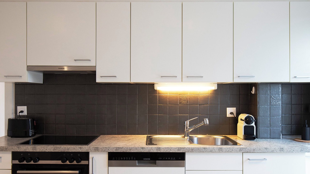 Photo of Kitchen in Gibloux