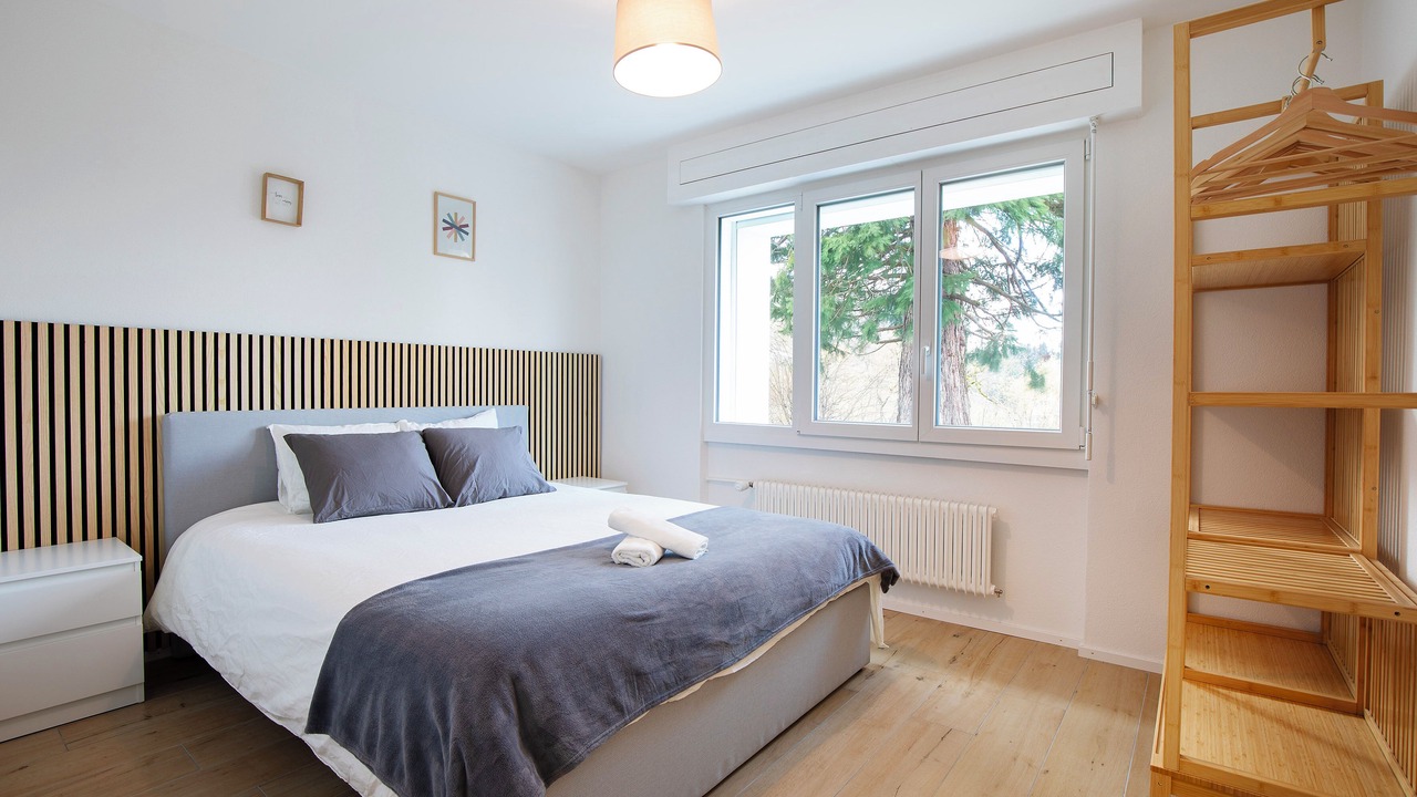 Photo of Bedroom in Gibloux
