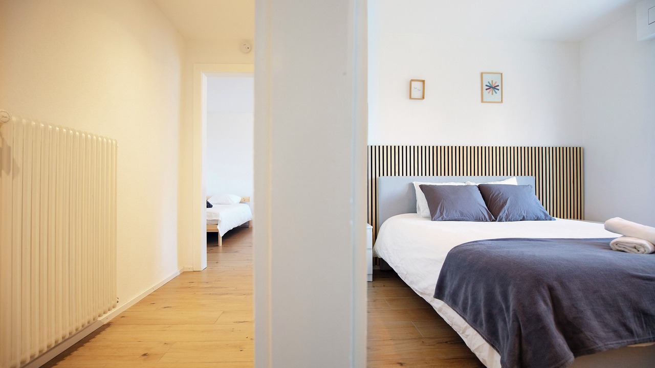 Photo of Bedroom in Gibloux