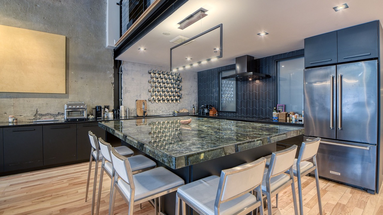 Photo of Kitchen in Gay Village