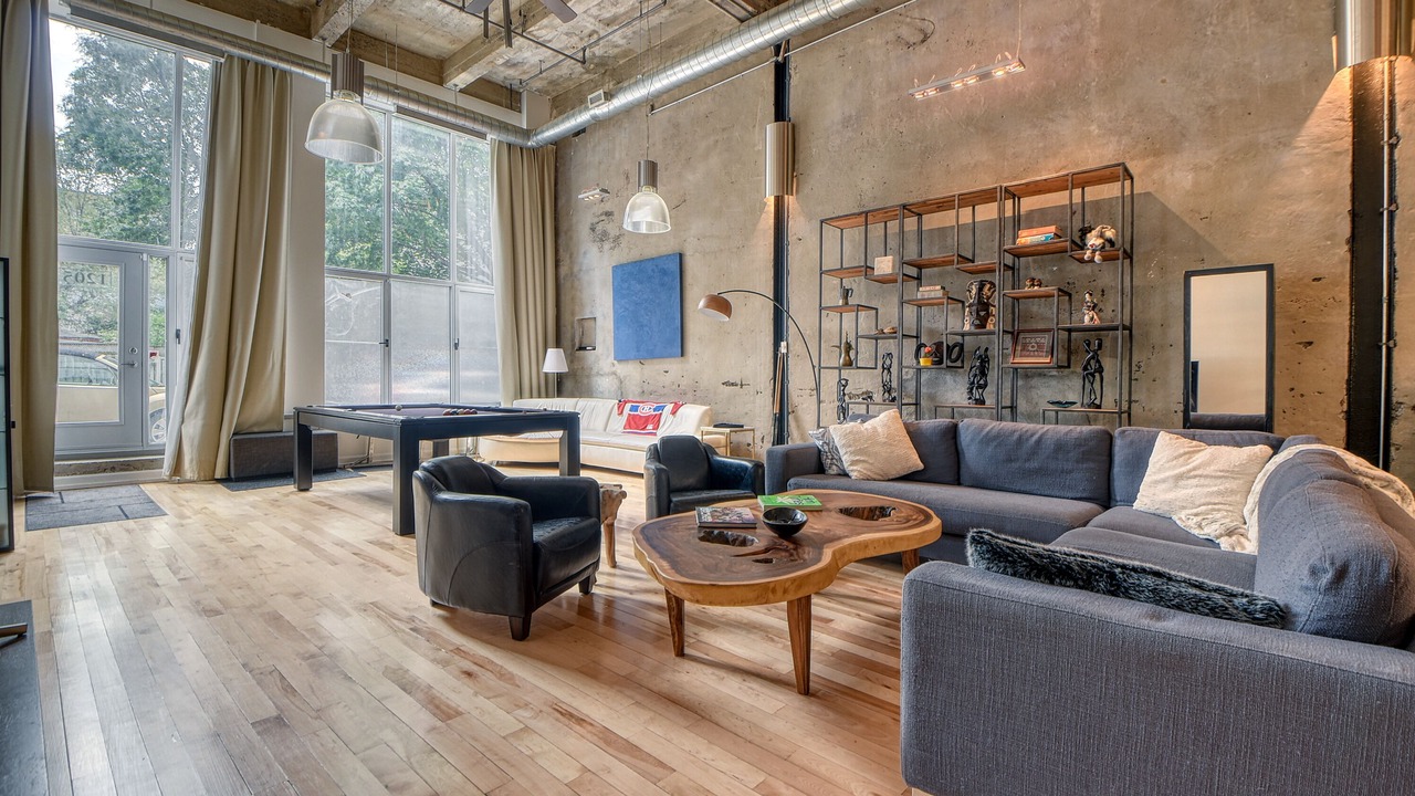 Photo of Livingroom in Gay Village