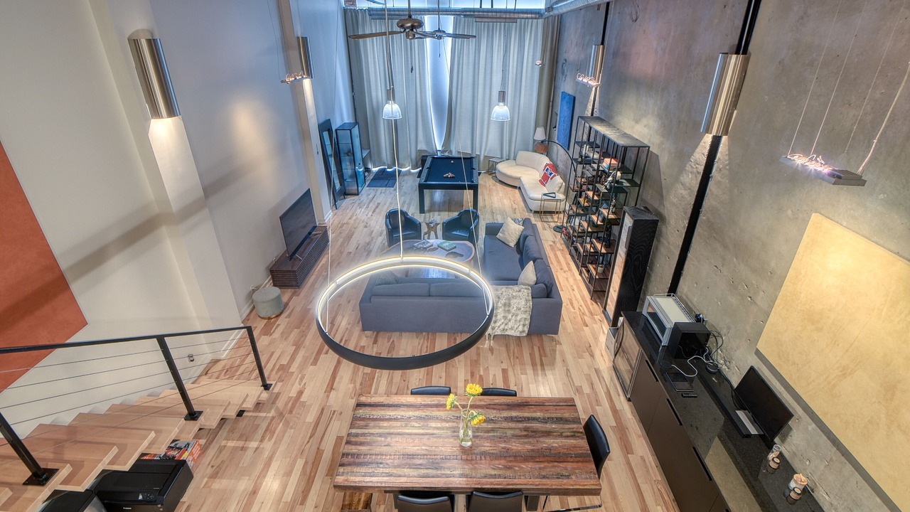 Photo of Livingroom in Gay Village