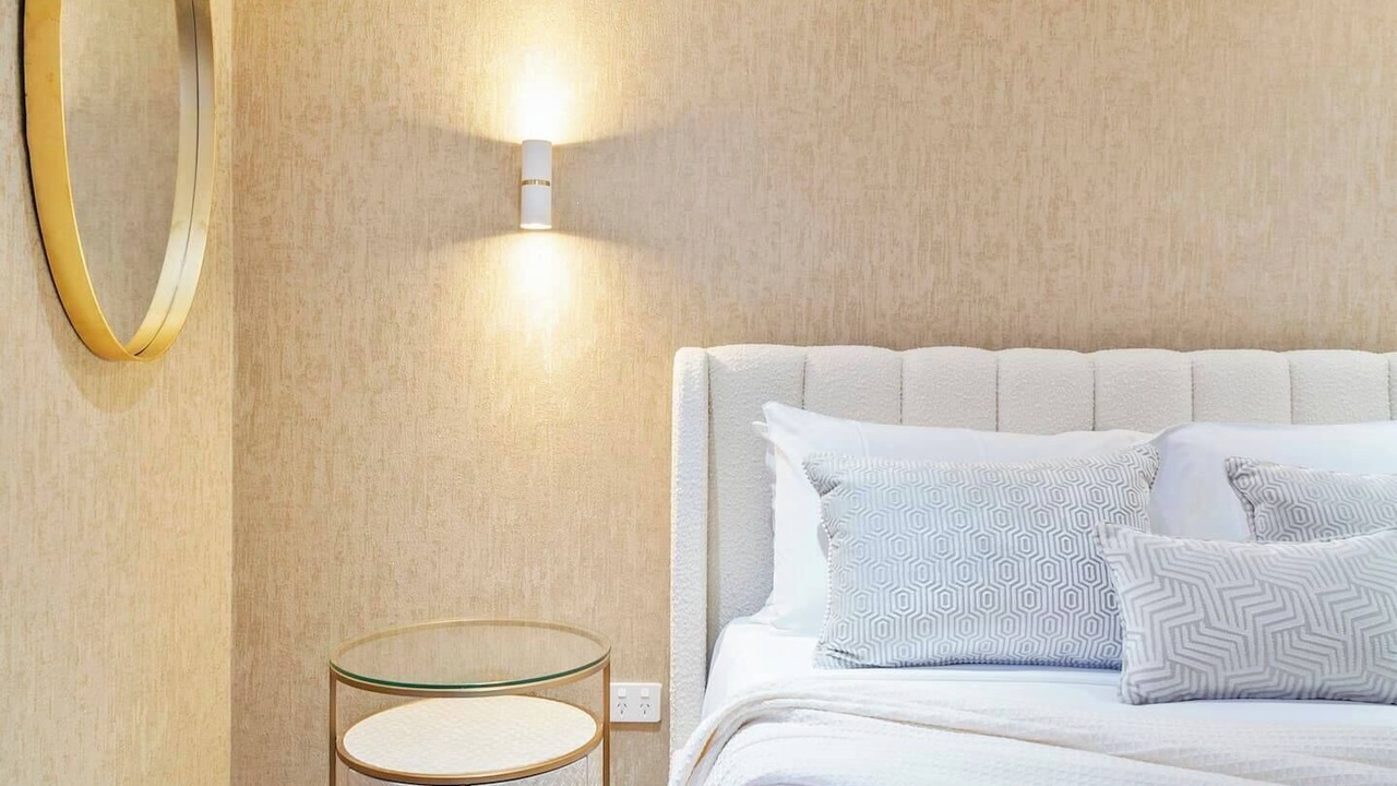 Photo of Bedroom in Mermaid Beach