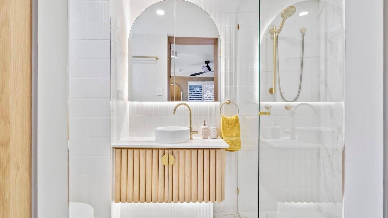 Photo of Bathroom in Mermaid Beach