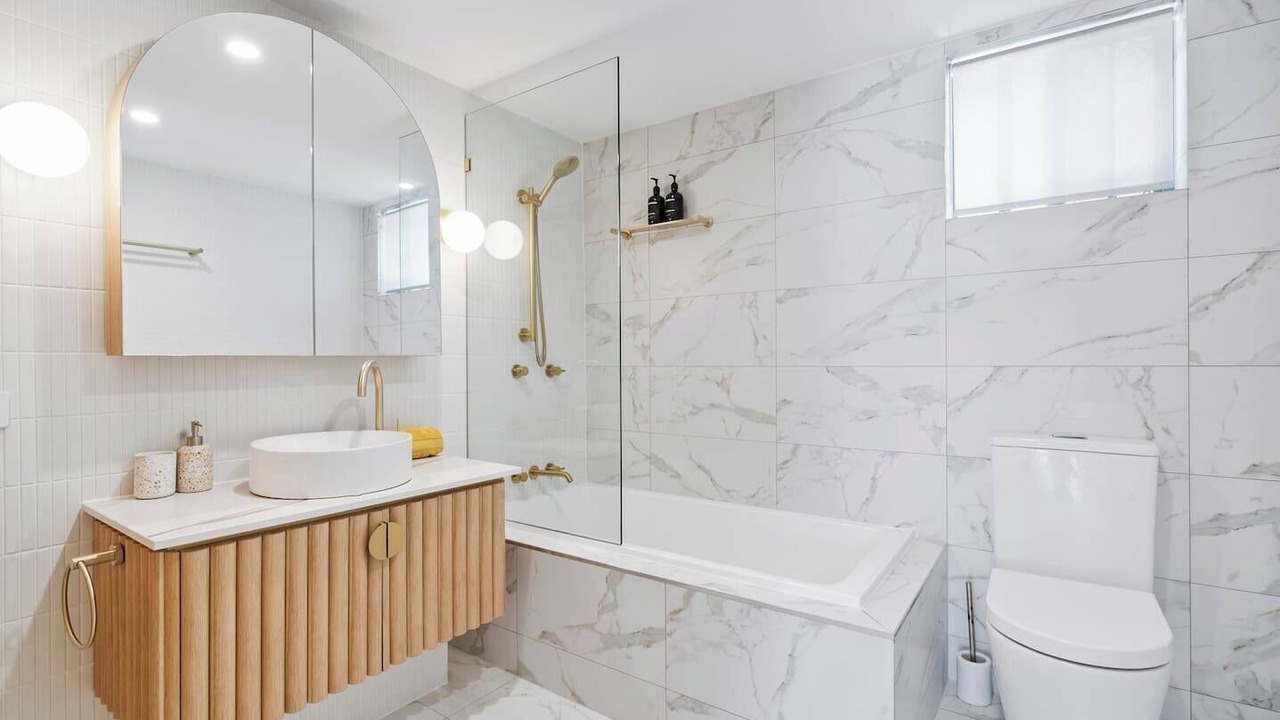 Photo of Bathroom in Mermaid Beach