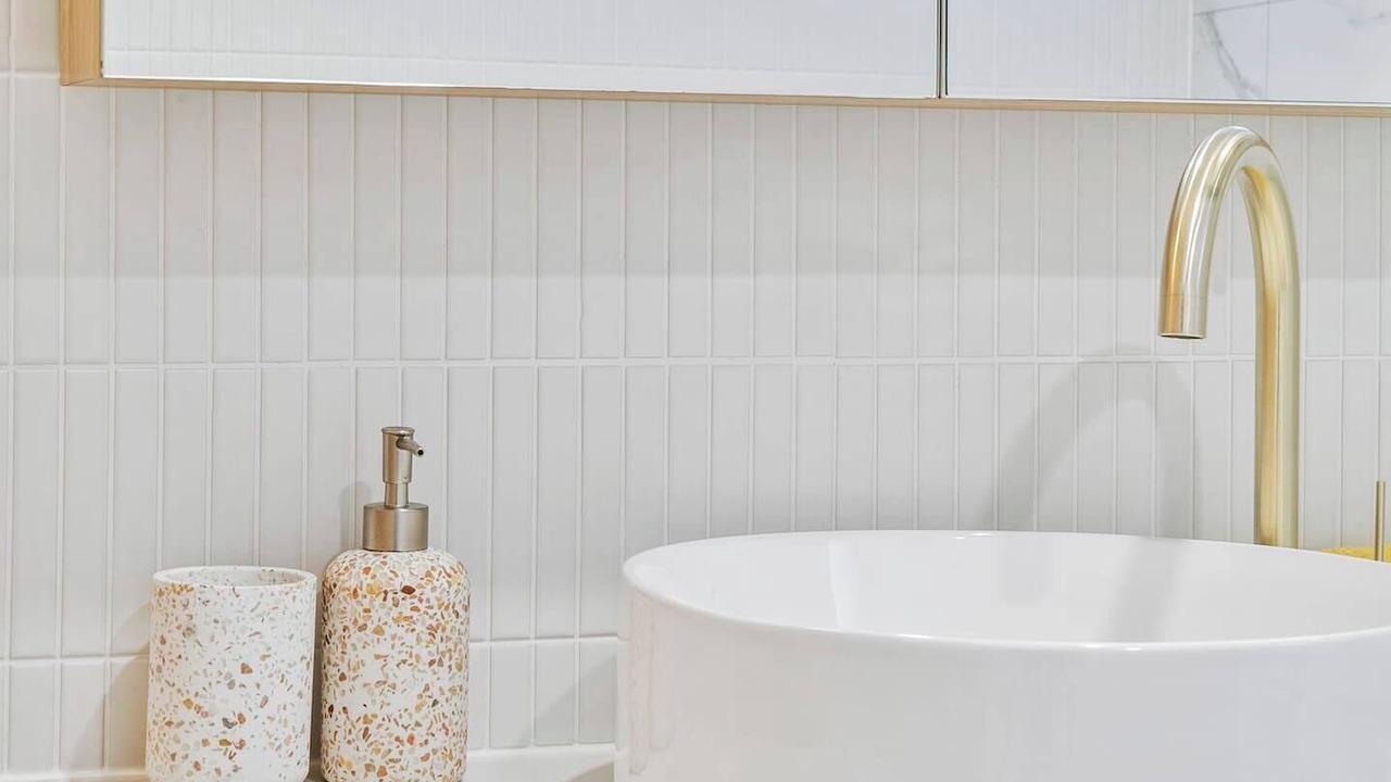 Photo of Bathroom in Mermaid Beach