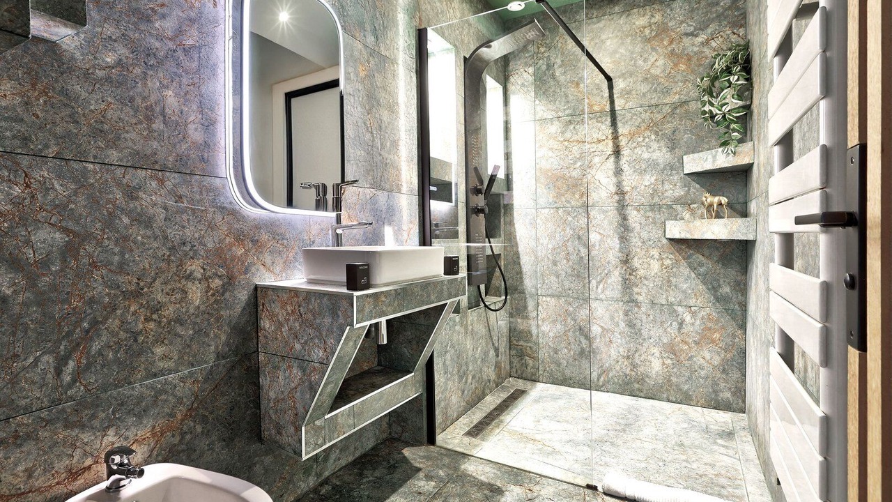 Photo of Bathroom in Marais