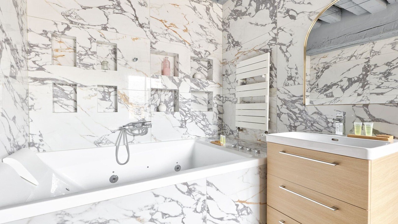 Photo of Bathroom in Marais