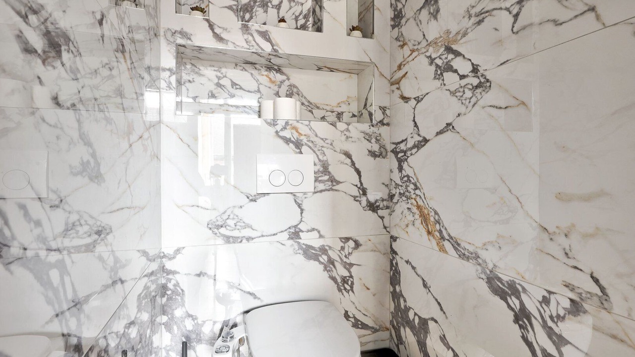 Photo of Bathroom in Marais