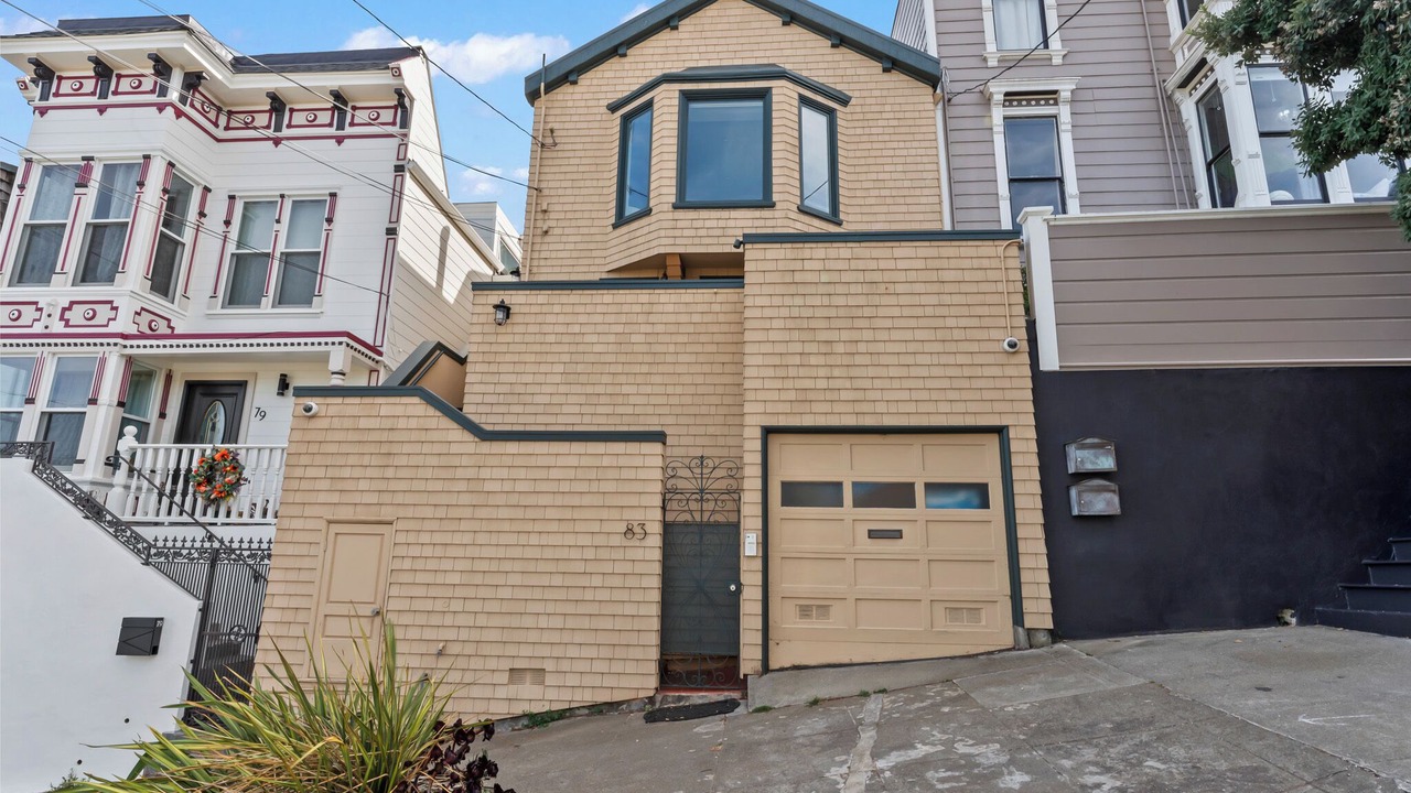 Photo of Outdoor in Bernal Heights