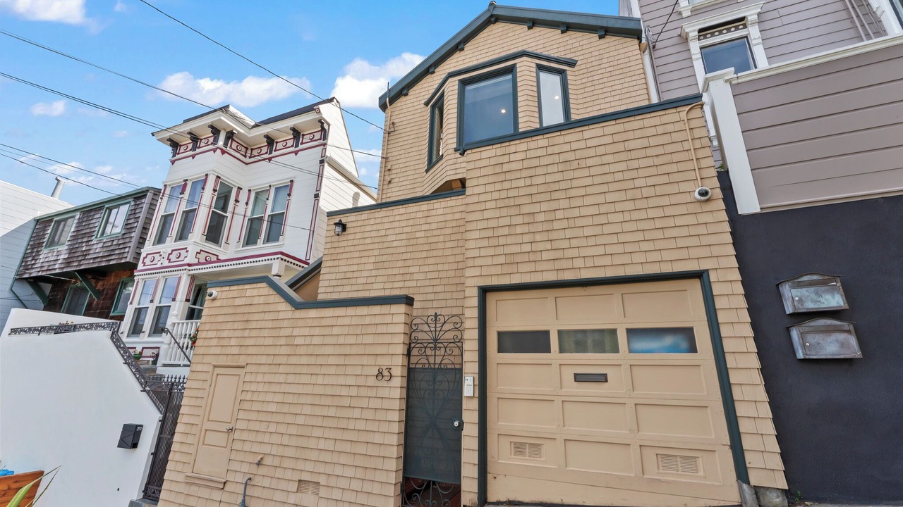 Photo of Outdoor in Bernal Heights