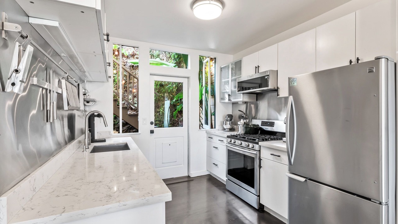 Photo of Kitchen in Bernal Heights