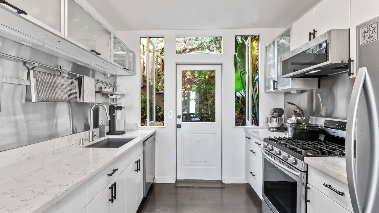 Photo of Kitchen in Bernal Heights