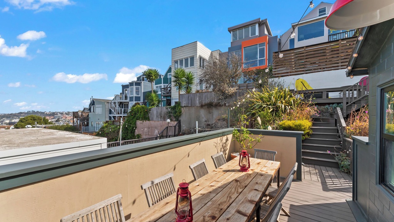 Photo of Outdoor in Bernal Heights