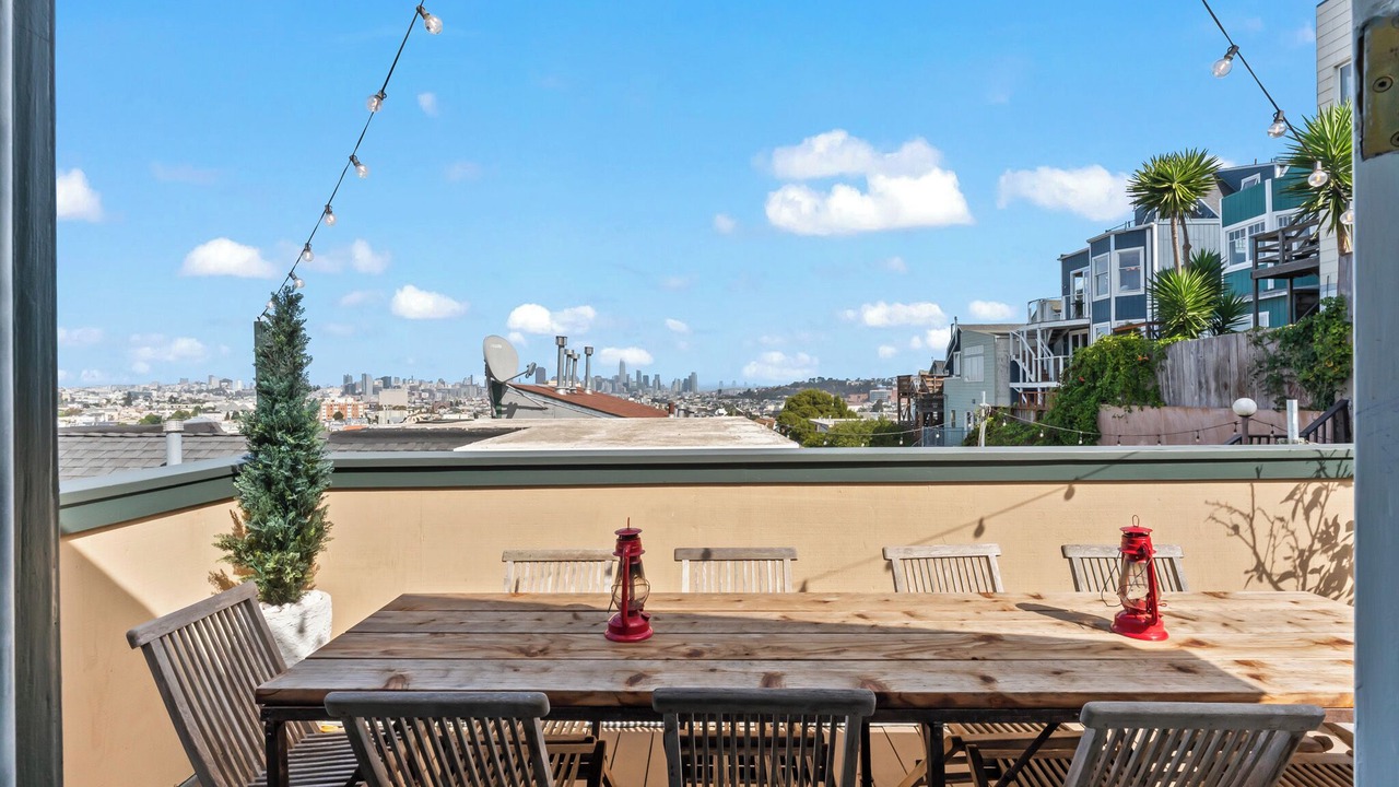 Photo of Outdoor in Bernal Heights