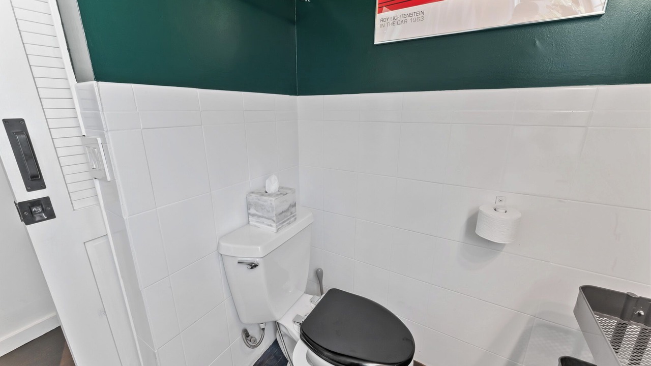 Photo of Bathroom in Bernal Heights