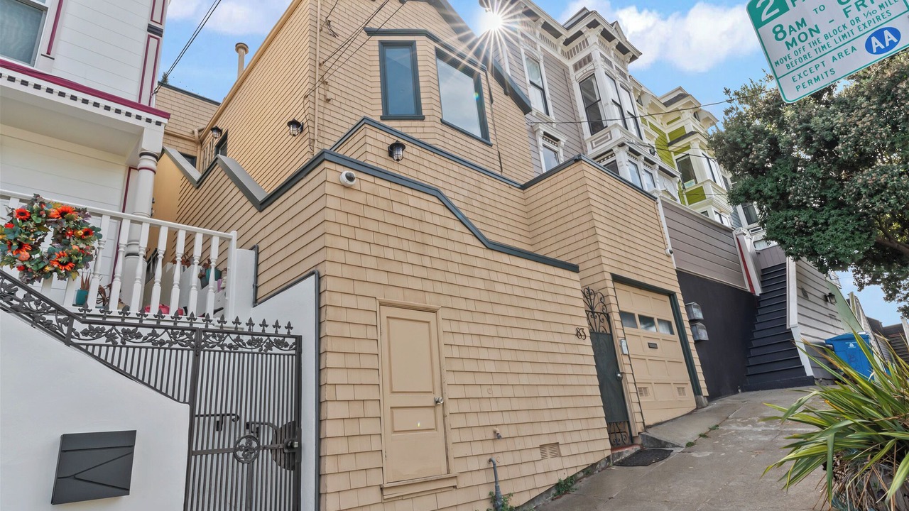 Photo of Outdoor in Bernal Heights