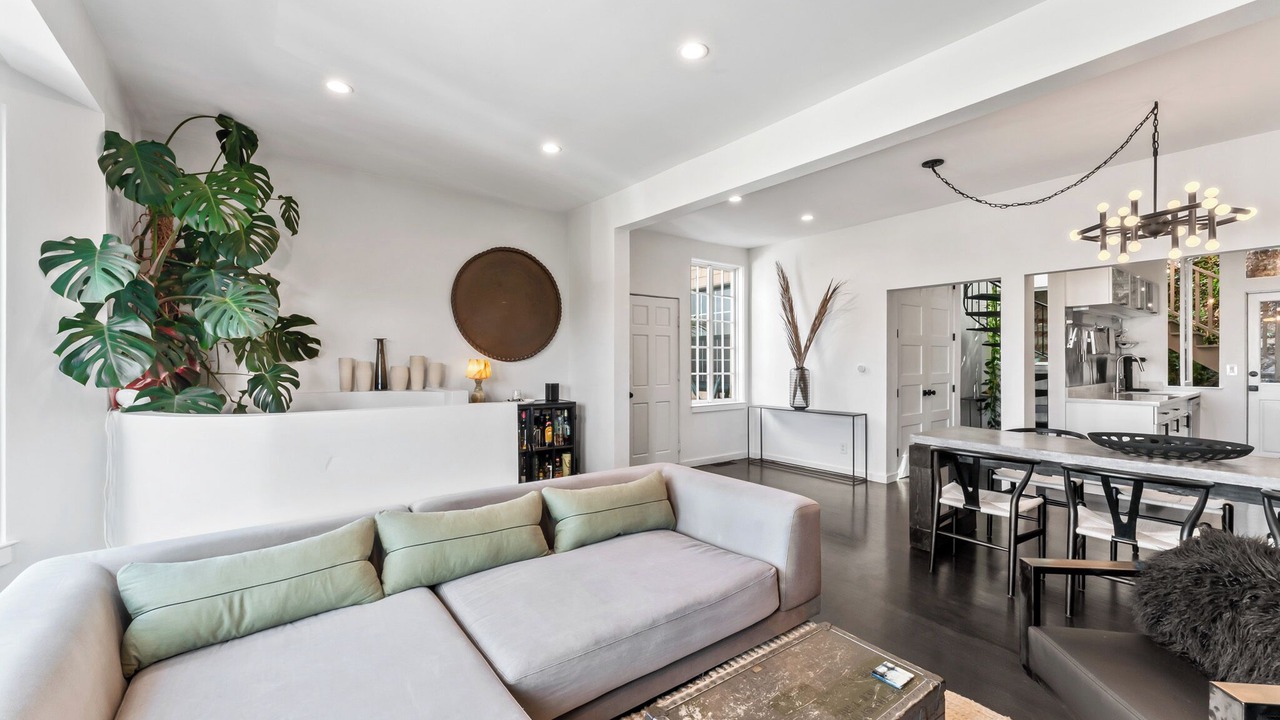 Photo of Livingroom in Bernal Heights