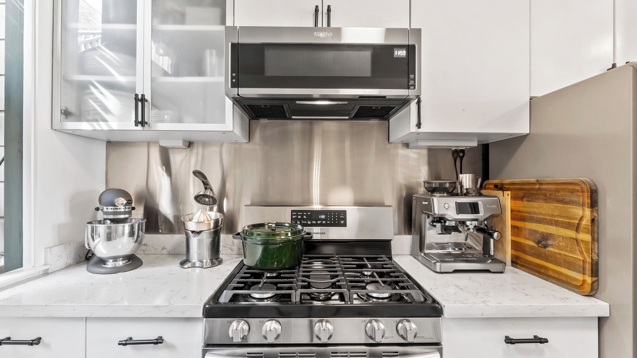 Photo of Kitchen in Bernal Heights
