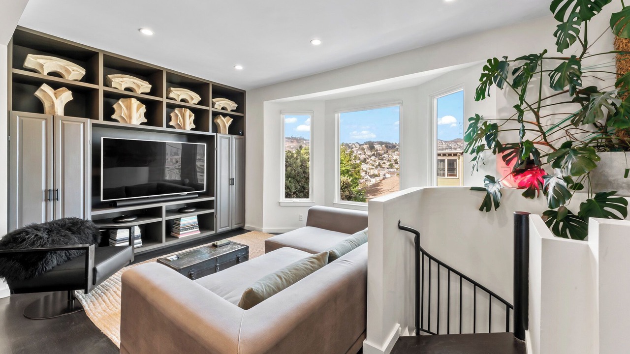Photo of Livingroom in Bernal Heights