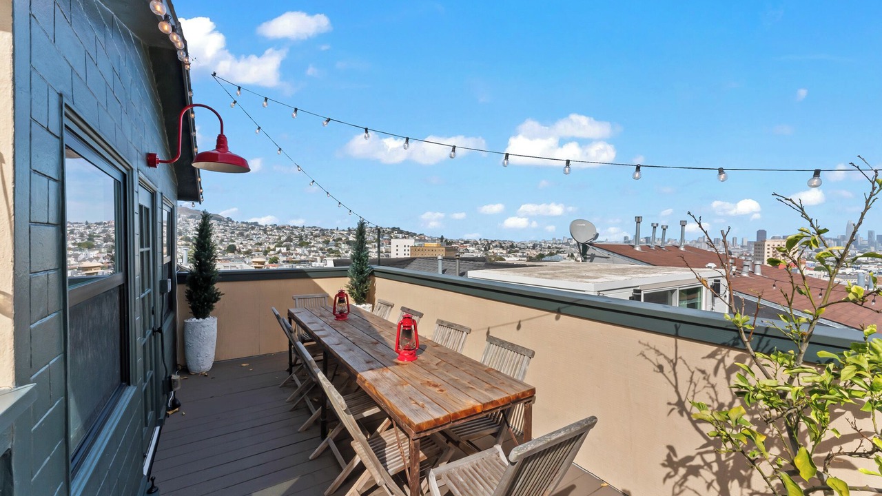 Photo of Outdoor in Bernal Heights