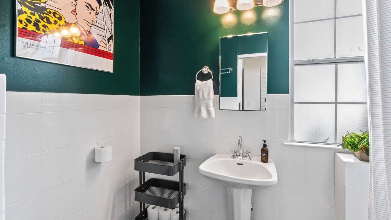 Photo of Bathroom in Bernal Heights