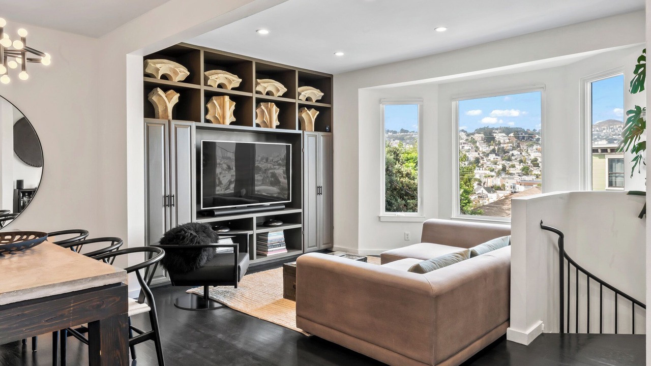 Photo of Livingroom in Bernal Heights