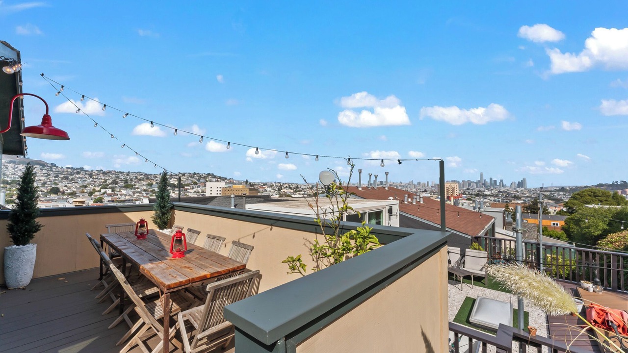 Photo of Outdoor in Bernal Heights