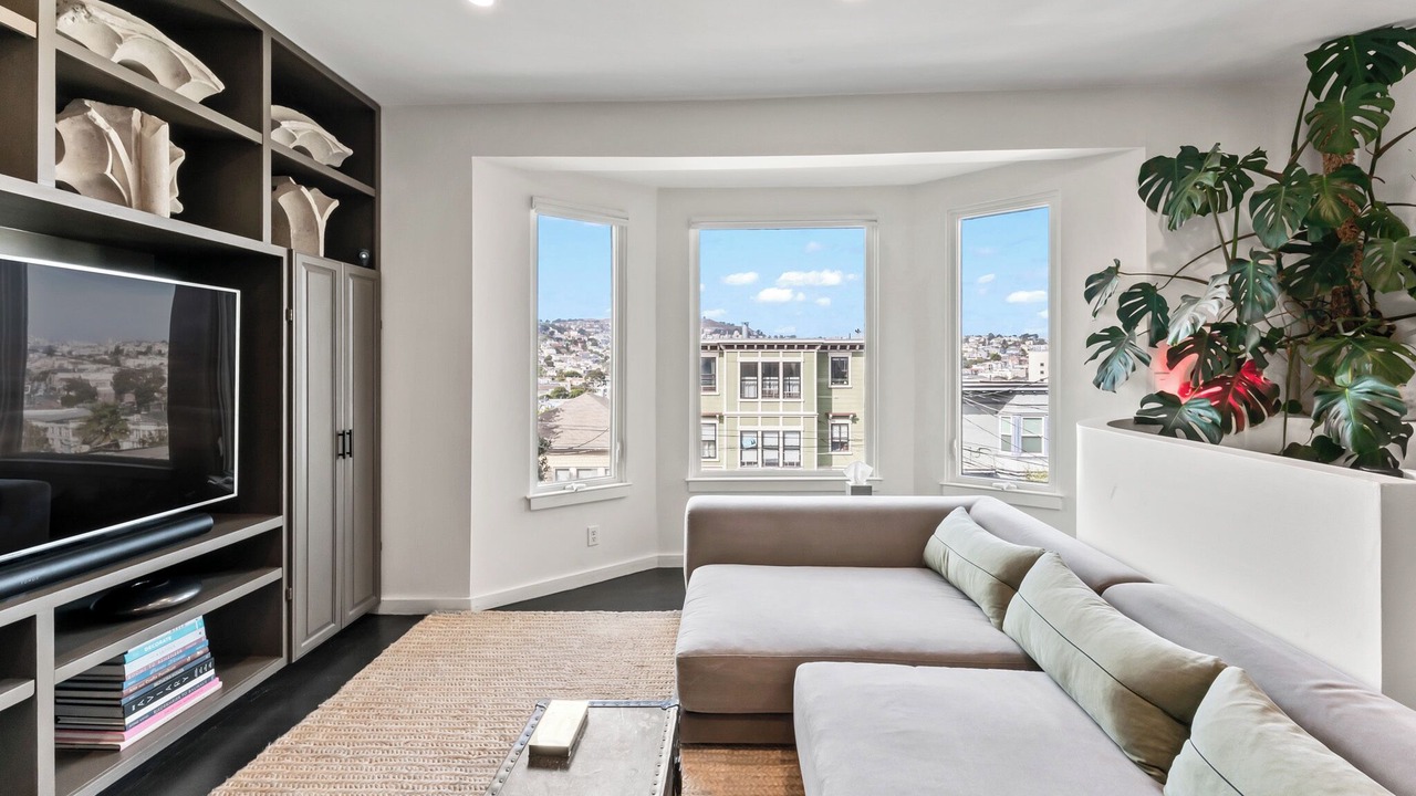 Photo of Livingroom in Bernal Heights