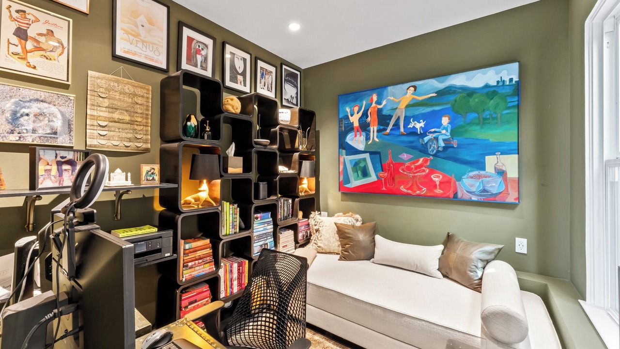 Photo of Livingroom in Bernal Heights