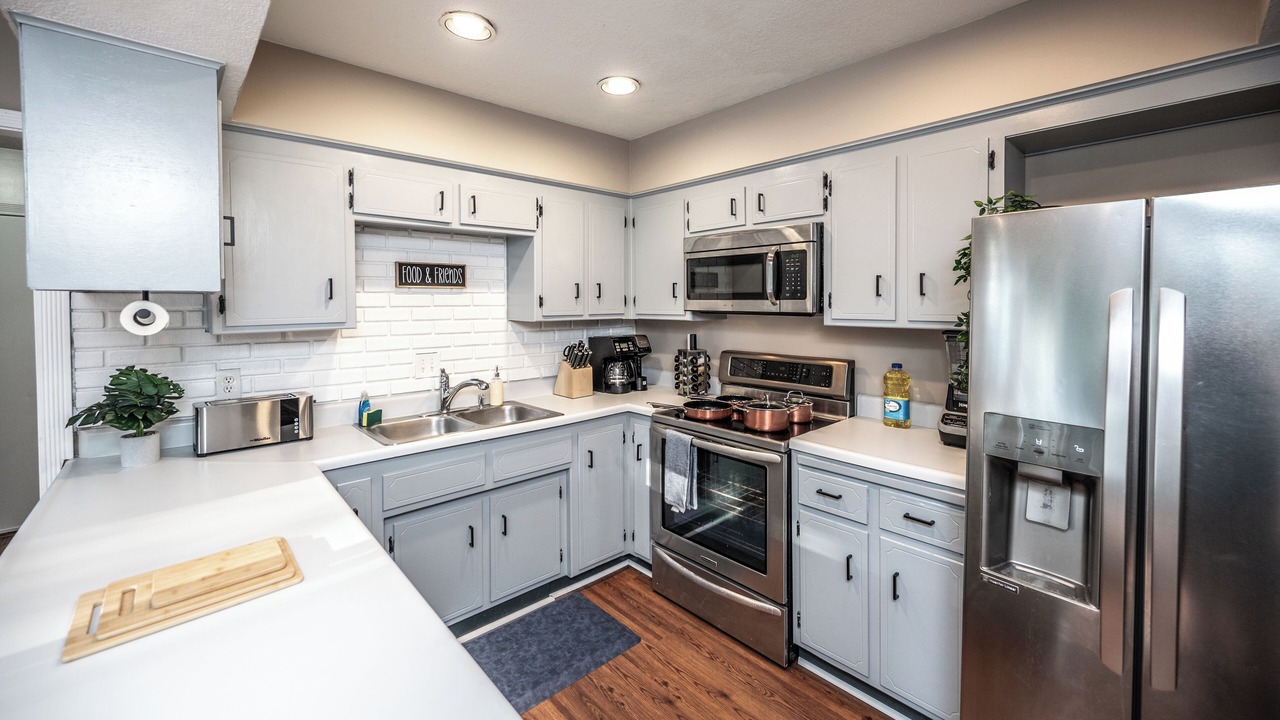 Photo of Kitchen in Spring Lake Park