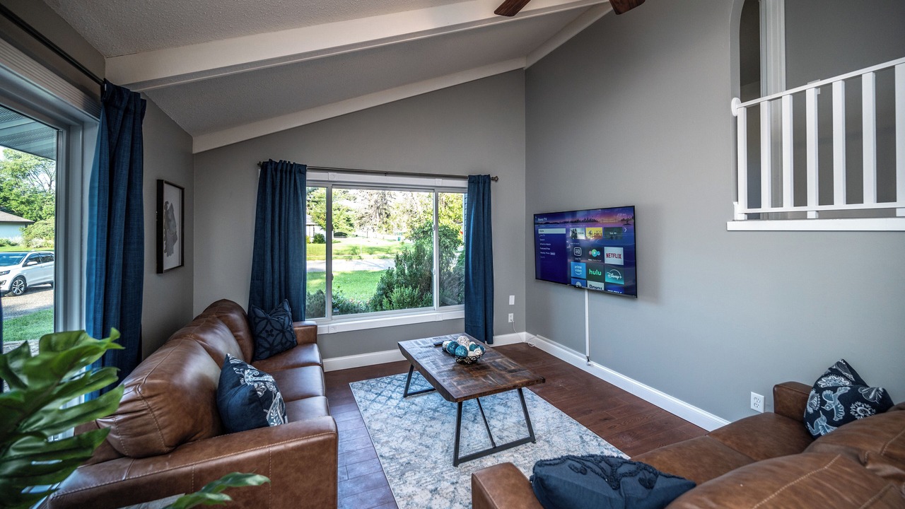 Photo of Livingroom in Spring Lake Park