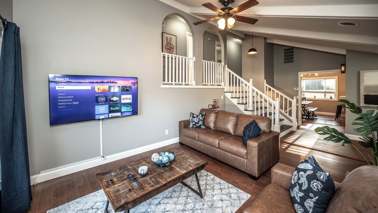 Photo of Livingroom in Spring Lake Park
