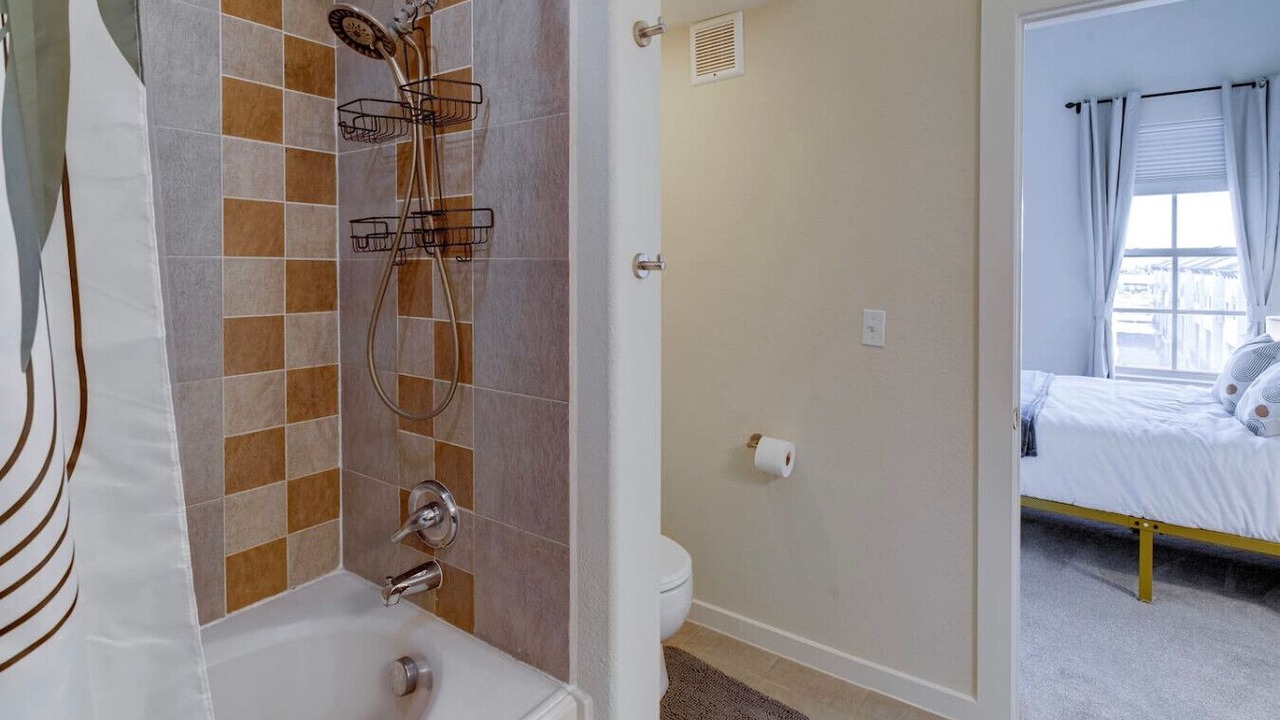Photo of Bathroom in Central Business District