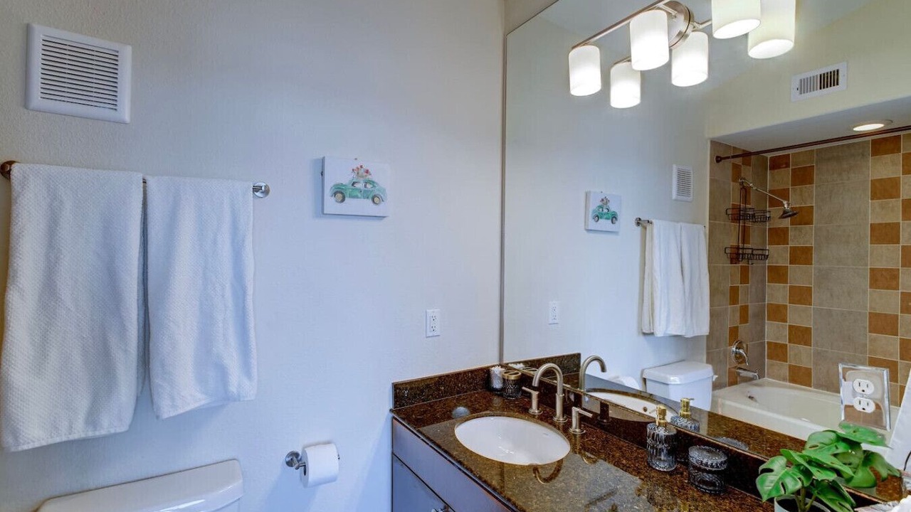 Photo of Bathroom in Central Business District